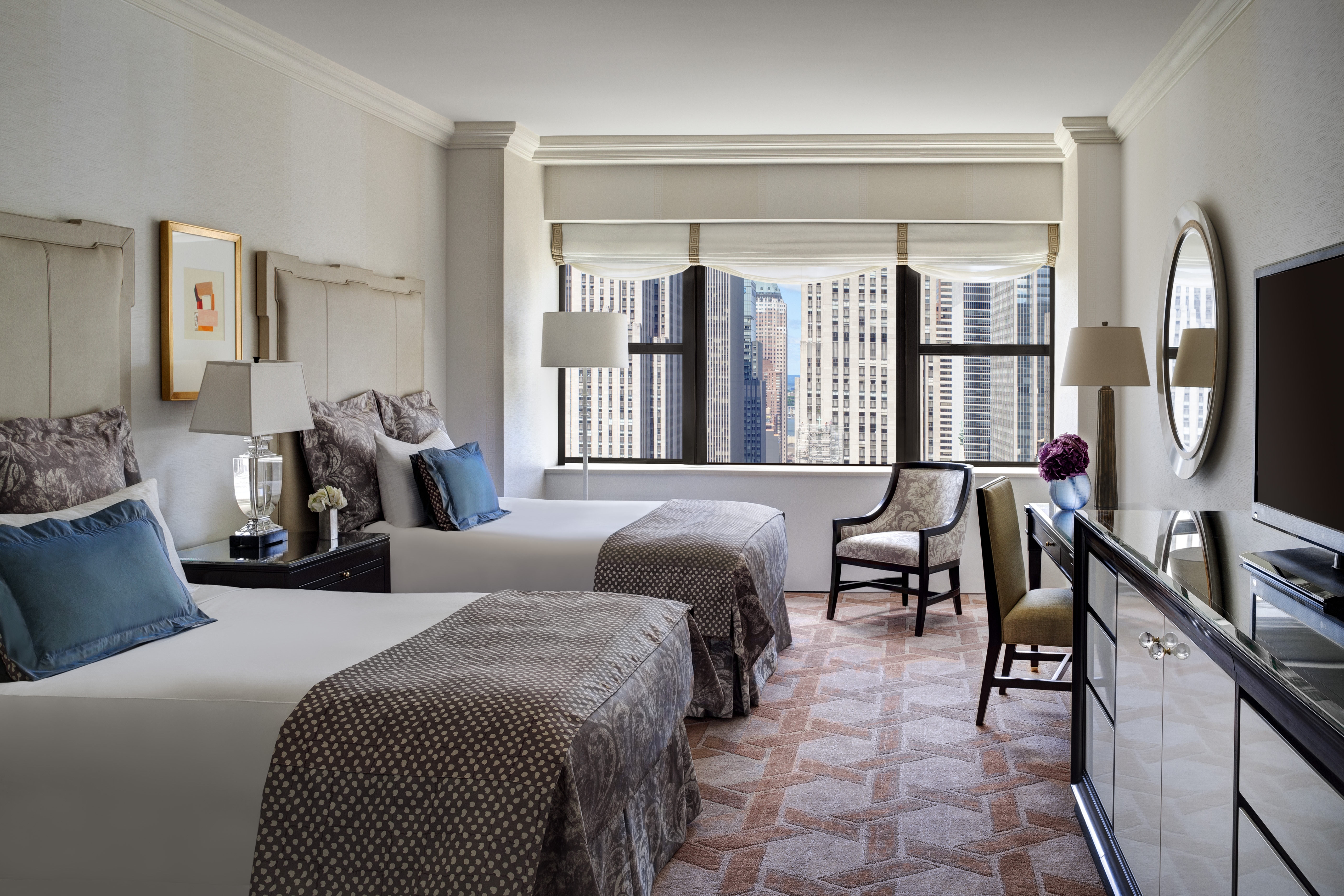 Plan a Winter Itinerary and Experience New York City at its Best | Midtown Manhattan Hotels ...