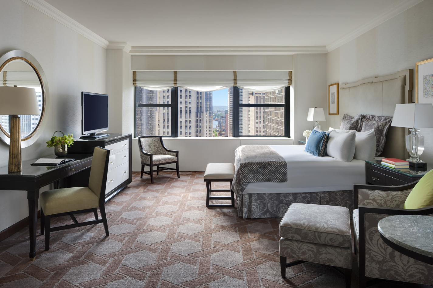 New York Weekend Getaway Guide: Spring 2016 | Midtown Manhattan Hotels | Luxury NYC Hotels | The ...